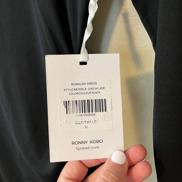 RONNY KOBO Renaldo Dress NWT - Picture 5 of 10